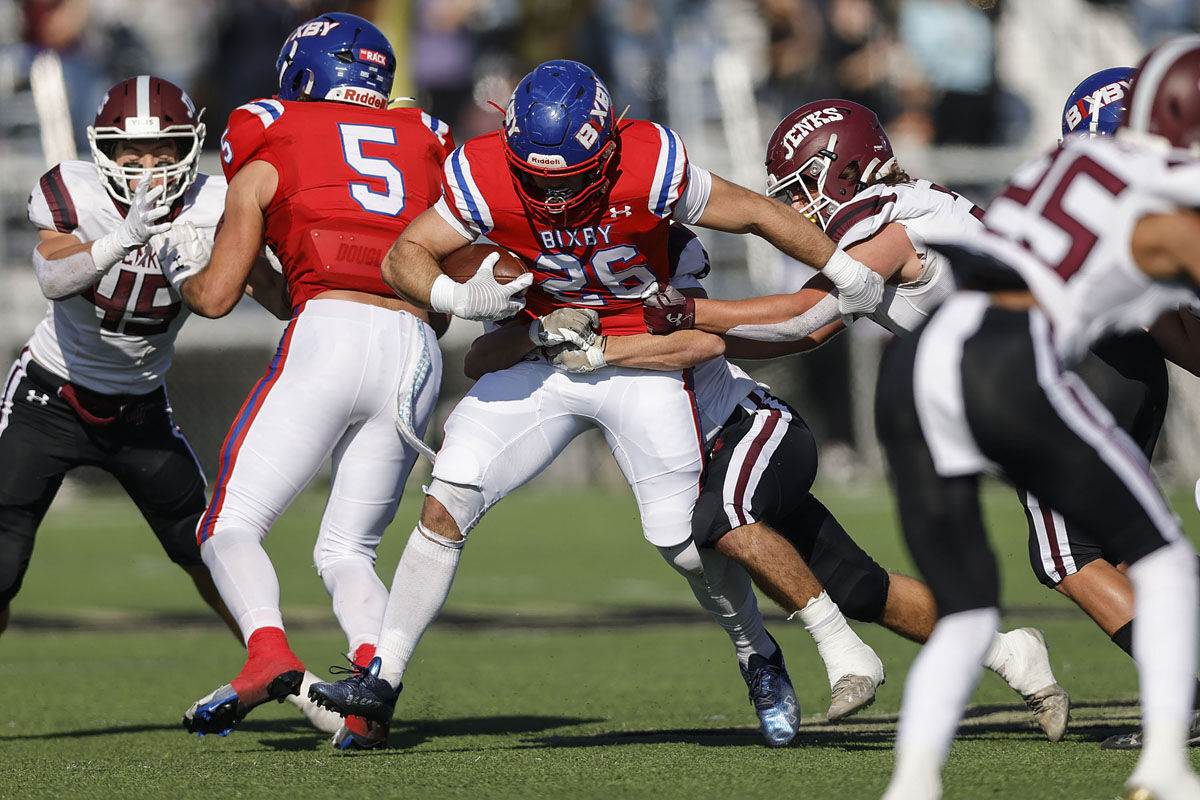 Bixby vs. Jenks
